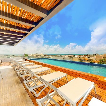 Hotel Piedra Azul Playa del Carmen Zimmer foto