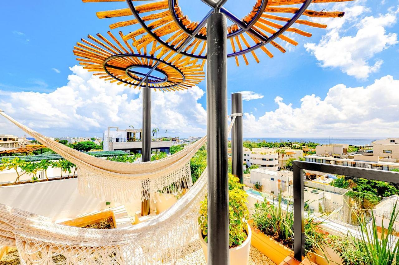 Hotel Piedra Azul Playa del Carmen Zimmer foto